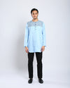Aristocrat 3.0 Kurta Adults - LIGHT BLUE