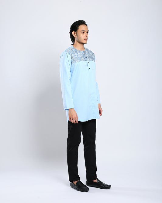 Aristocrat 3.0 Kurta Adults - LIGHT BLUE