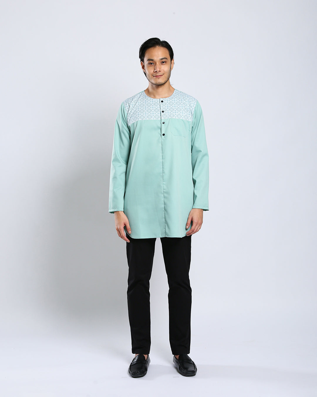 Aristocrat 3.0 Kurta Adults - MINT