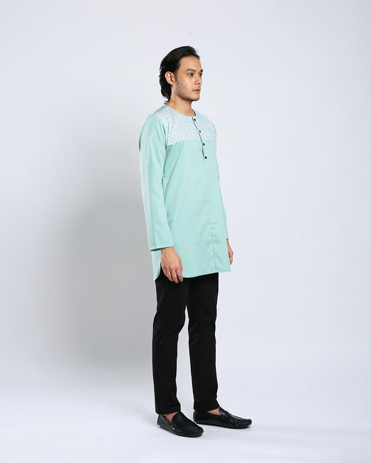 Aristocrat 3.0 Kurta Adults - MINT