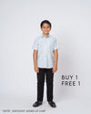 Tuah Batik Shirt Kids - AWAN