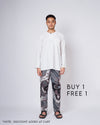 Putera Batik Set Adults - AFWA