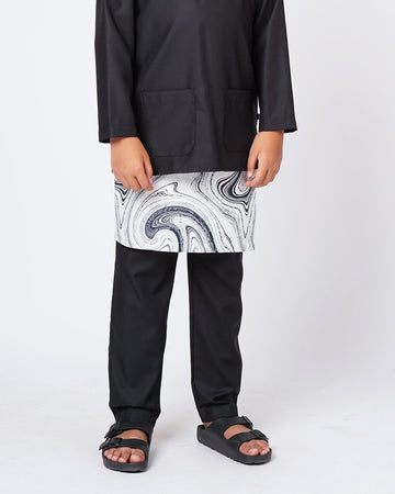 Jati Instant Samping Kids - ALUR