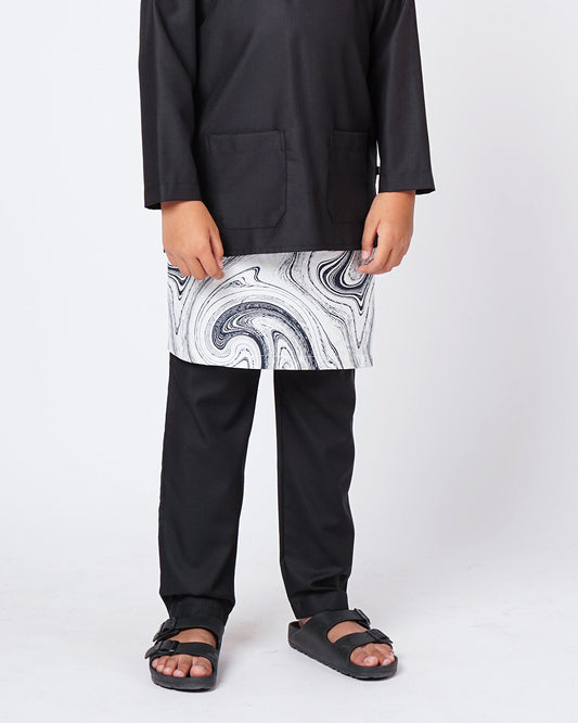 Jati Instant Samping Kids - ALUR