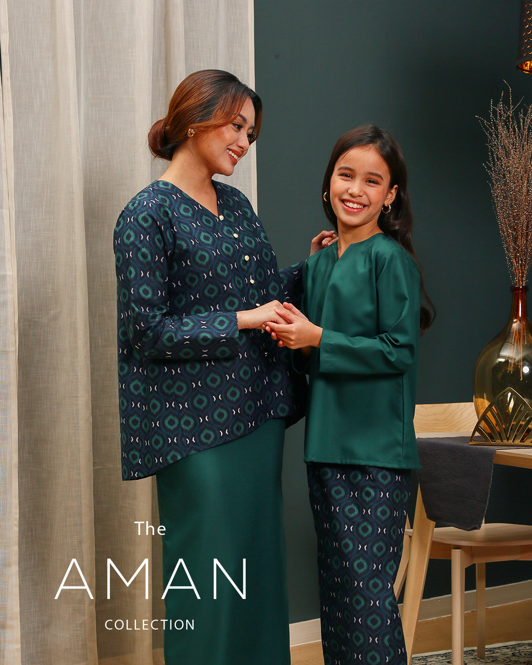 Lily Batik Set Adults - AMAN 2