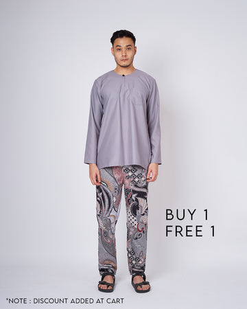Putera Batik Set Adults - AMIN