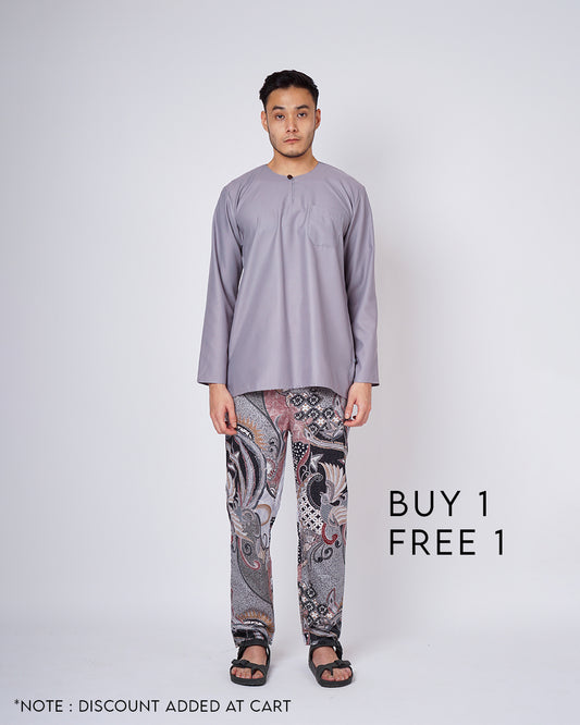 Putera Batik Set Adults - AMIN