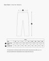 Asal Monochrome Set Adults - STRIPES