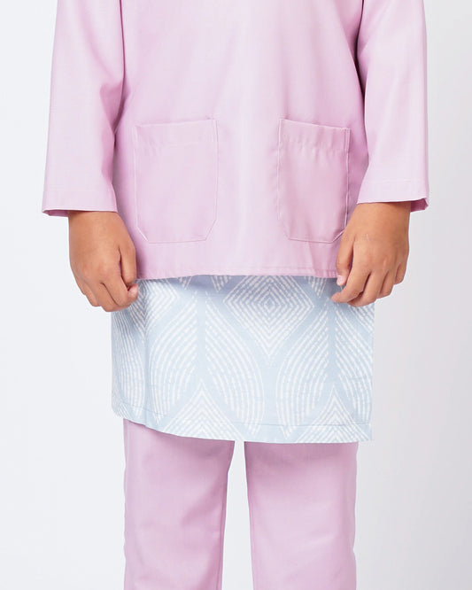 Jati Instant Samping Kids - AWAN