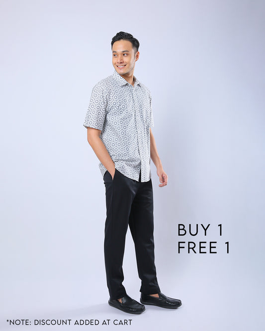 Tuah Batik Shirt Adults - IMPIAN
