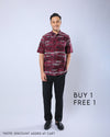 Tuah Batik Shirt Adults - JIWA