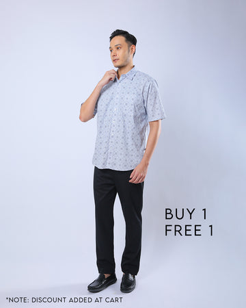 Tuah Batik Shirt Adults - MAHLIGAI