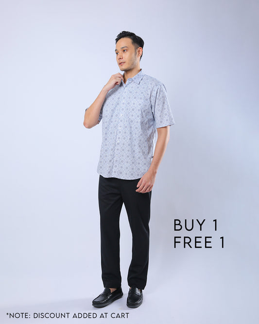 Tuah Batik Shirt Adults - MAHLIGAI