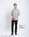 Tuah Batik Shirt Adults - MEMORI