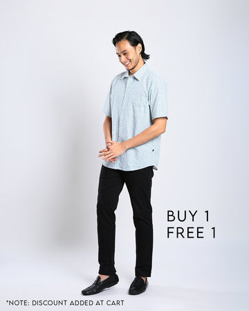 Tuah Batik Shirt Adults - TULUS