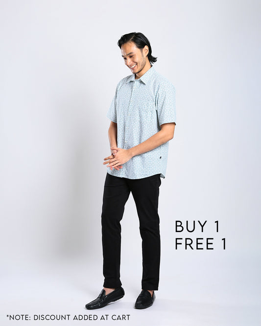Tuah Batik Shirt Adults - TULUS