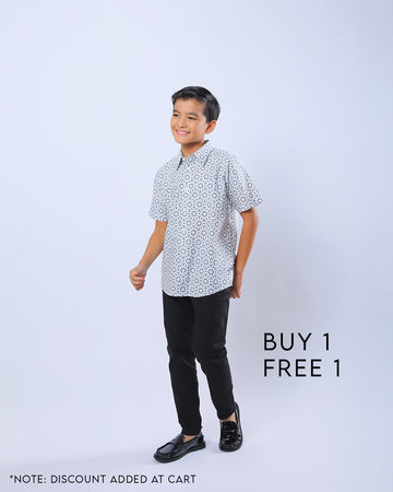 Tuah Batik Shirt Kids - IMPIAN