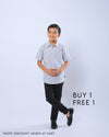 Tuah Batik Shirt Kids - MAHLIGAI