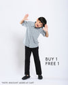 Tuah Batik Shirt Kids - MEMORI