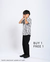 Tuah Batik Shirt Kids - MENTARI
