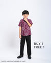 Tuah Batik Shirt Kids - SEROJA