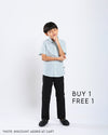 Tuah Batik Shirt Kids - TULUS