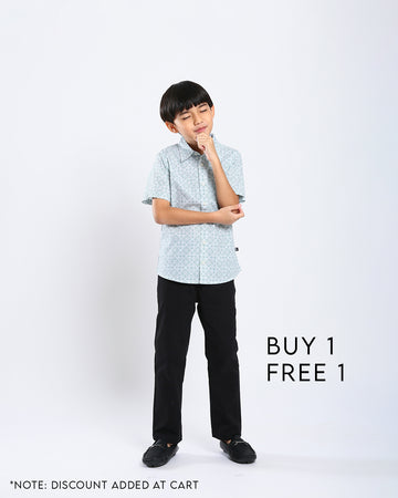 Tuah Batik Shirt Kids - TULUS