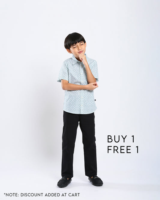 Tuah Batik Shirt Kids - TULUS