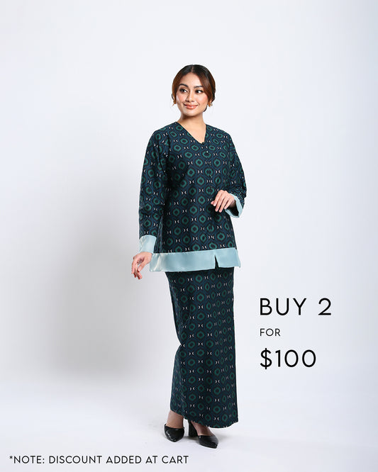 Lily Batik Set Adults - AMAN 1