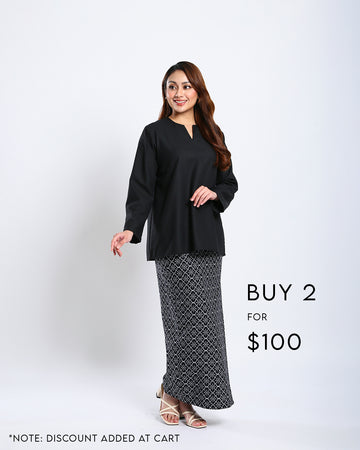 Lily Batik Set Adults - CAHAYA 1