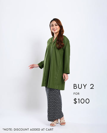 Lily Batik Set Adults - CAHAYA 2