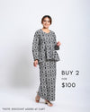 Lily Batik Set Adults - IKHLAS 1