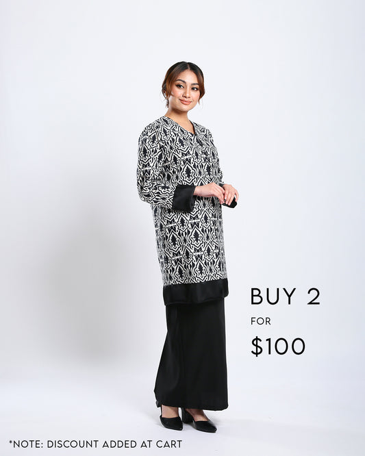 Lily Batik Set Adults - IKHLAS 3