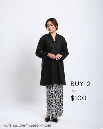 Lily Batik Set Adults - IKHLAS 4