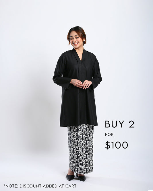 Lily Batik Set Adults - IKHLAS 4