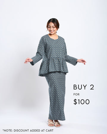 Lily Batik Set Adults - KITA 1