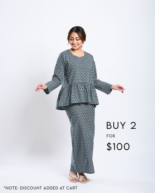 Lily Batik Set Adults - KITA 1