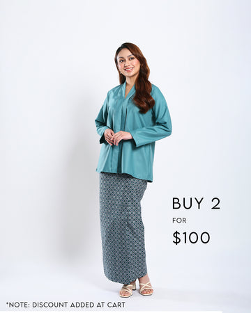 Lily Batik Set Adults - KITA 2