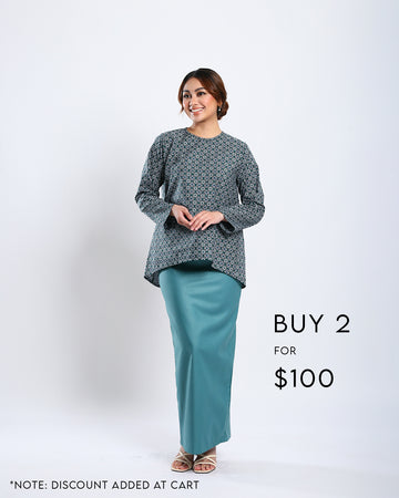 Lily Batik Set Adults - KITA 3