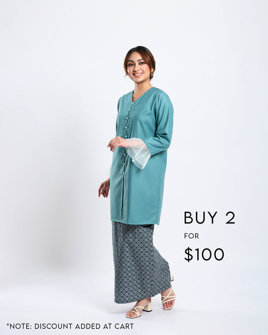 Lily Batik Set Adults - KITA 4