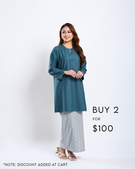 Lily Batik Set Adults - MEMORI 2
