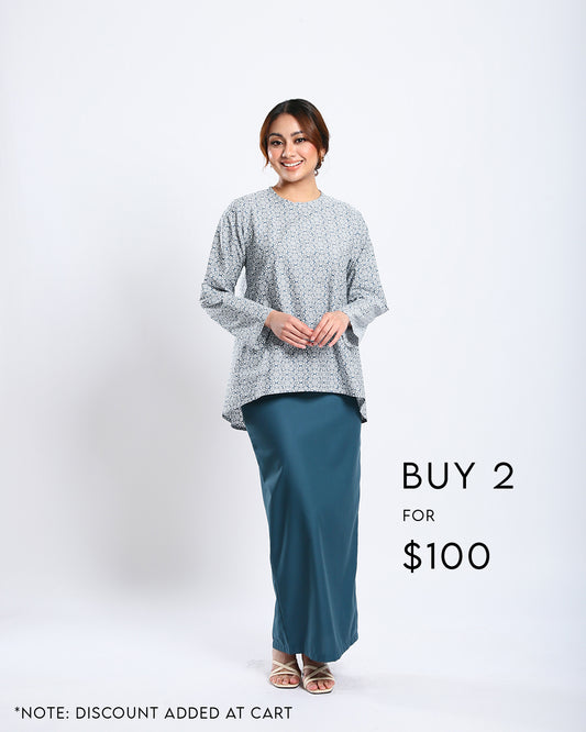 Lily Batik Set Adults - MEMORI 3