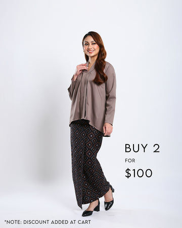 Lily Batik Set Adults - SENIMAN 1