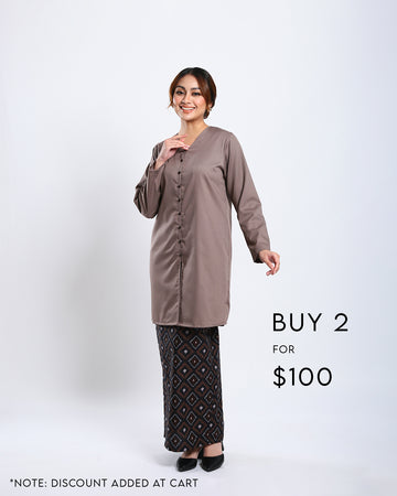 Lily Batik Set Adults - SENIMAN 3