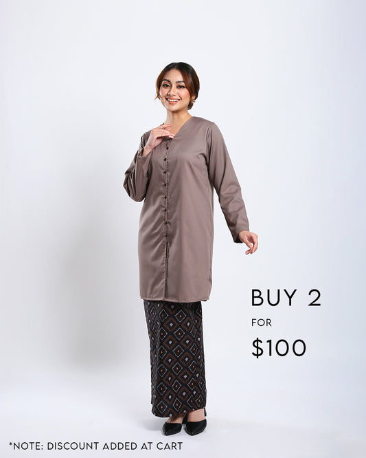 Lily Batik Set Adults - SENIMAN 3