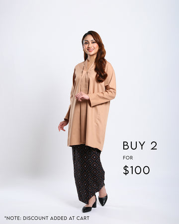 Lily Batik Set Adults - SENIMAN 4
