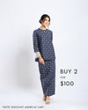 Lily Batik Set Adults - EMBUN 1