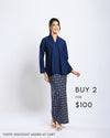 Lily Batik Set Adults - EMBUN 2
