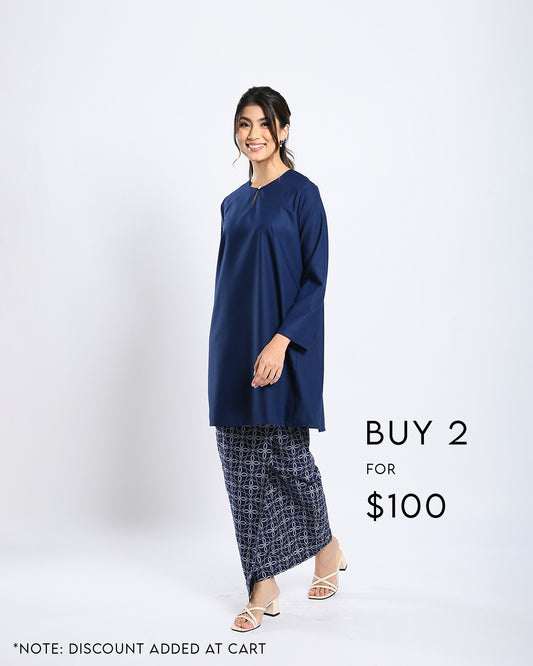 Lily Batik Set Adults - EMBUN 4