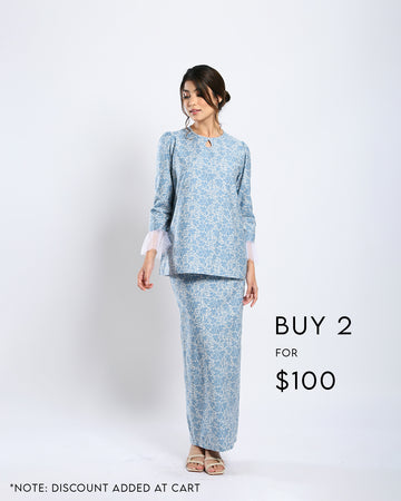Lily Batik Set Adults - LAYANG 1